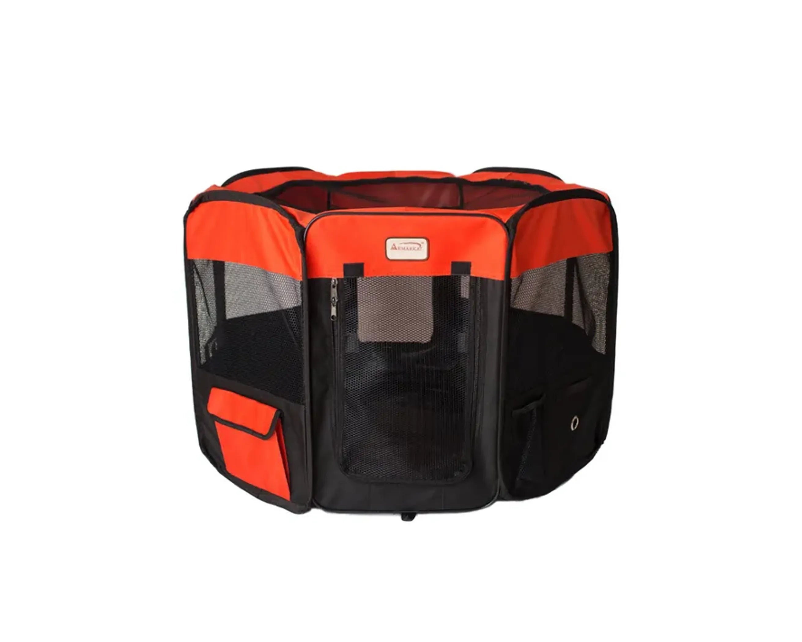 Armarkat PP002R-XL Portable Pet Playpen